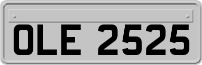 OLE2525