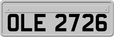 OLE2726