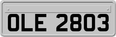 OLE2803