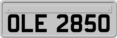 OLE2850