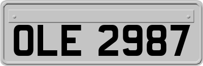 OLE2987