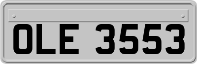 OLE3553