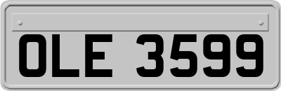 OLE3599