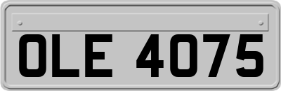 OLE4075
