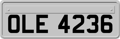 OLE4236
