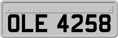OLE4258