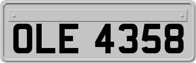 OLE4358
