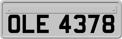 OLE4378