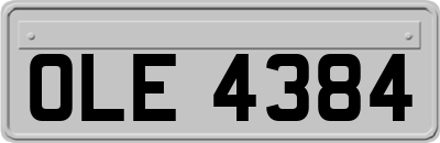 OLE4384