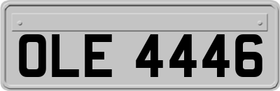 OLE4446