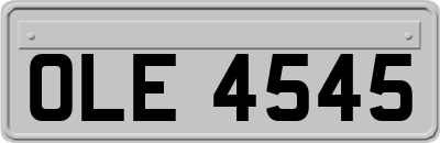 OLE4545