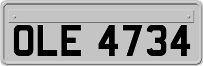 OLE4734