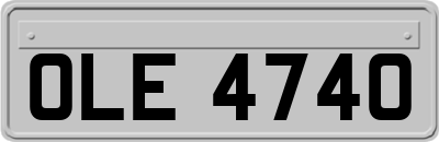 OLE4740