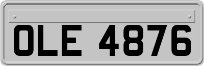 OLE4876