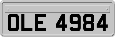 OLE4984