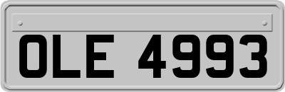OLE4993