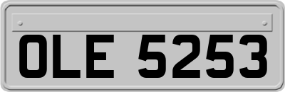OLE5253