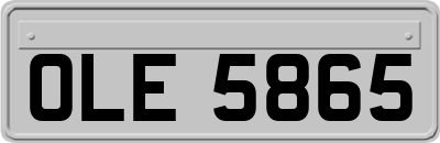 OLE5865