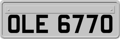 OLE6770