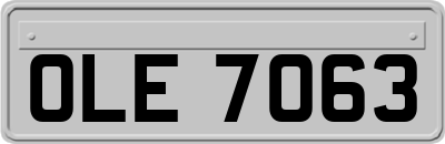 OLE7063
