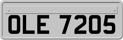 OLE7205