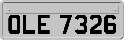 OLE7326