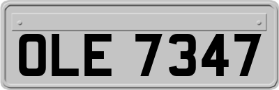 OLE7347