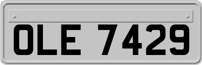 OLE7429
