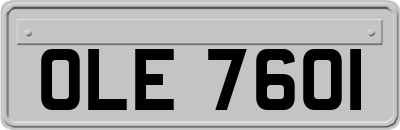 OLE7601