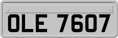 OLE7607