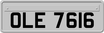 OLE7616