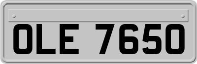 OLE7650