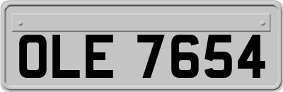 OLE7654