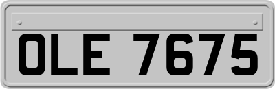 OLE7675
