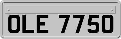 OLE7750