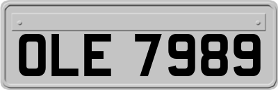 OLE7989