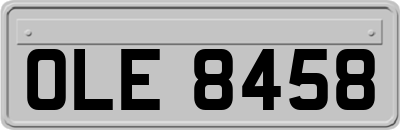 OLE8458