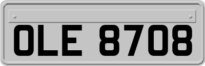 OLE8708