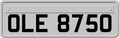 OLE8750