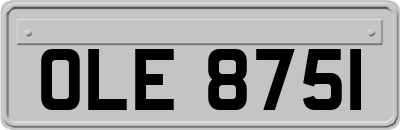 OLE8751