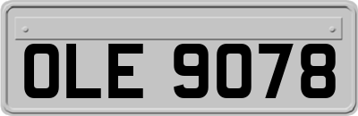 OLE9078