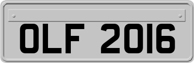 OLF2016