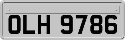 OLH9786