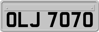 OLJ7070