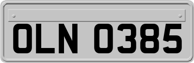 OLN0385