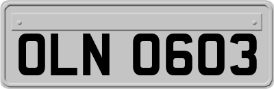 OLN0603