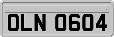 OLN0604