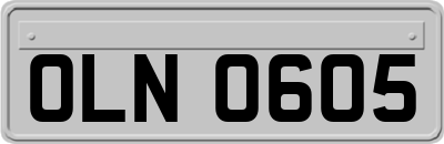 OLN0605