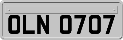 OLN0707