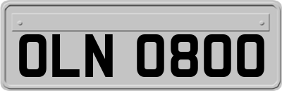 OLN0800